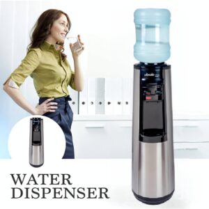 LEONARD-USA Stainless Steel Water Dispenser Hot & Cold (Based on American Technology)
