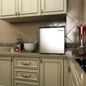 Leonard-USA 60L Stainless Steel Door Mini Refrigerator (Based on American Technology)