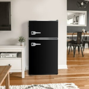 LEONARD ‎LE-USA-DDBRIMF 122 L 4 Star Double Door Mini Refrigerator