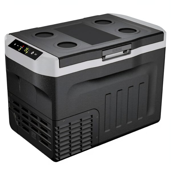 LEONARD USA 35L CAR VEHICLE REFRIGERATOR (with Compressor)Based on American Technology