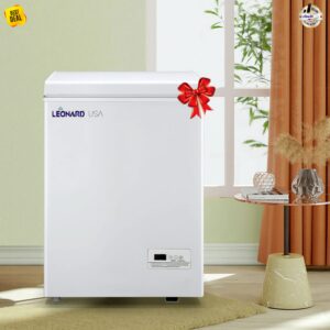 Kitchen Equipment for Home, Chest Freezer, Deep Freezer 130LSD
