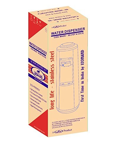 LEONARD USA Stainless Steel Water Dispenser Hot & Cold (Based on American Technology) - Image 2