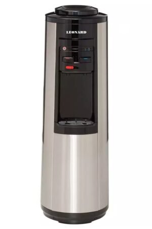 LEONARD USA Stainless Steel Water Dispenser Hot & Cold (Based on American Technology)
