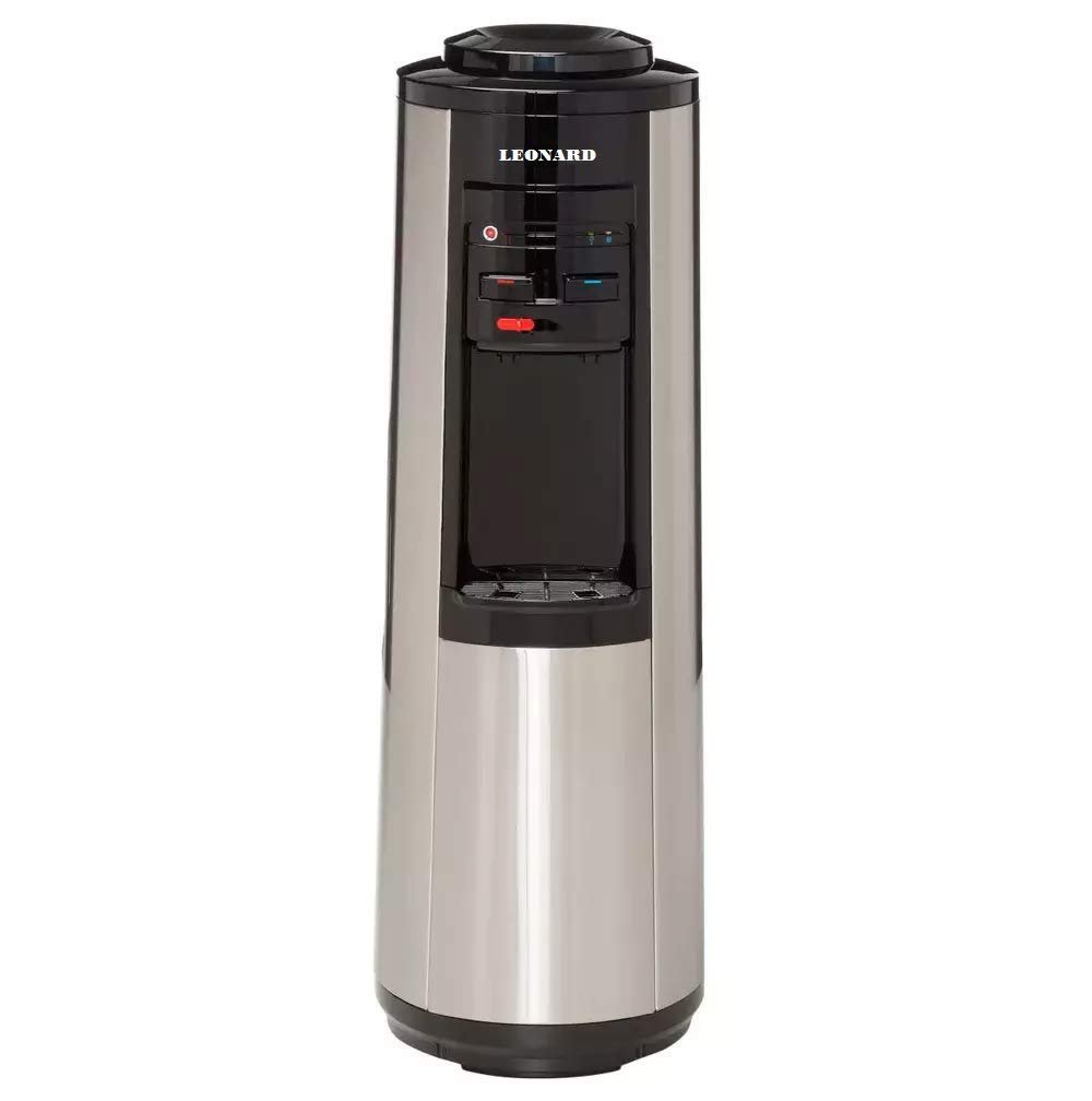 LEONARD USA Stainless Steel Water Dispenser Hot & Cold (Based on American Technology) - Image 3