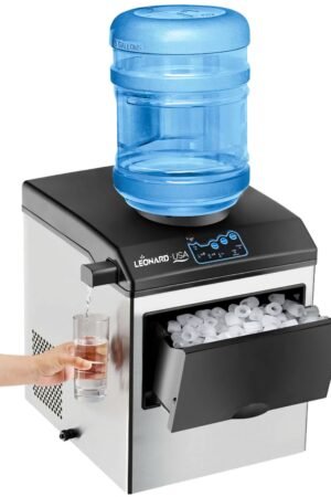 LEONARD USA ICEMAKER & Water Dispenser (Based on American Technology)
